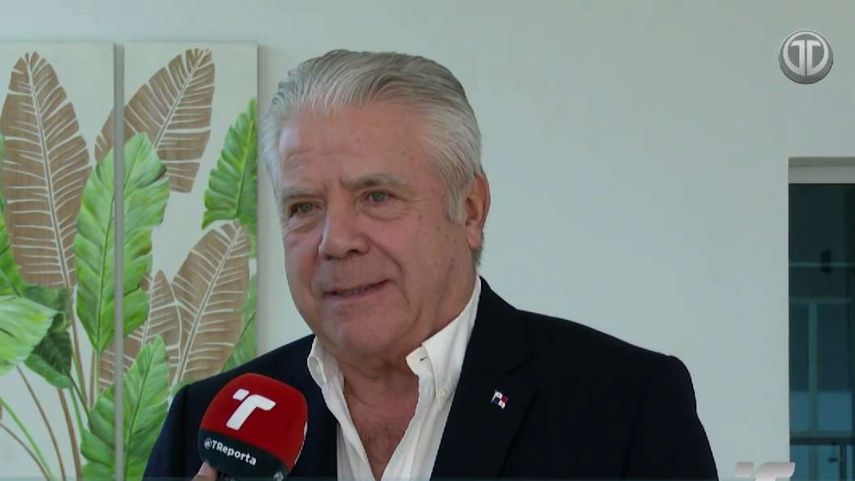 El exministro Fernando Aramburú reacciona a la compra de los puertos de Hutchison Ports.