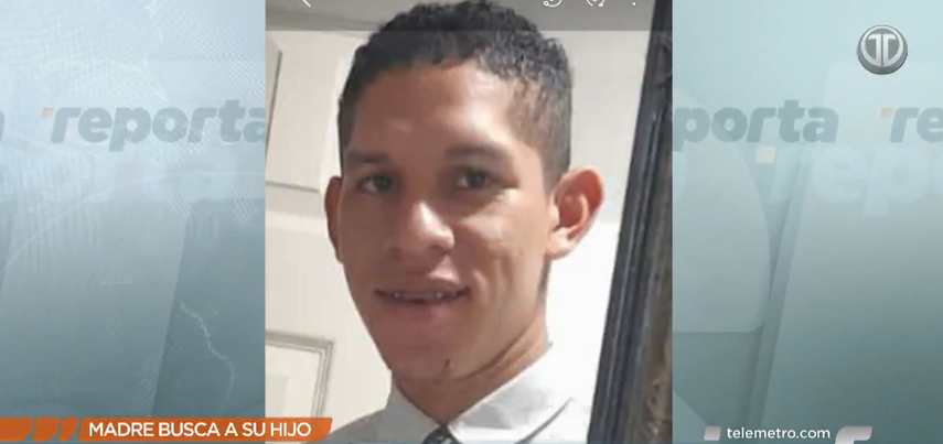 Madre pide ayuda tras dos meses de su desaparición