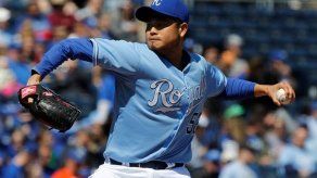 Reales inhabilitan a panameño Bruce Chen por lesión
