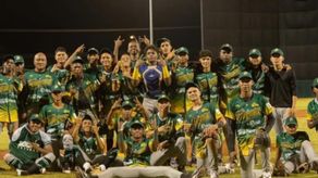 Bocas del Toro se convirtió en finalista Béisbol Mayor﻿.&nbsp;