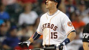 Castro pega grand slam para darle el triunfo a los Astros 11-0