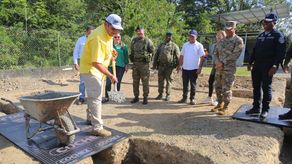 El Centro de Videovigilancia Municipal es un proyecto de la Alcaldía de Chepo y el Ministerio de Seguridad Pública, que consolida el trabajo interinstitucional de la Fuerza Pública, instituciones de emergencia y el Municipio. El Centro de Videovigilancia Municipal es un proyecto de la Alcaldía de Chepo y el Ministerio de Seguridad Pública, que consolida el trabajo interinstitucional de la Fuerza Pública, instituciones de emergencia y el Municipio.