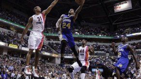 Granger anota 25 puntos en victoria de los Pacers sobre el Heat