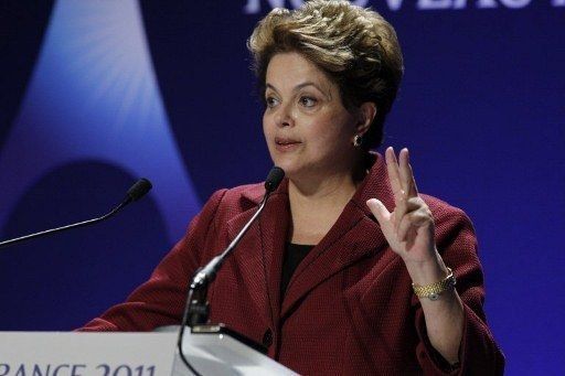 Rousseff aprueba reforma agraria en 13 estados de Brasil