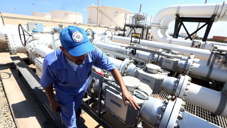 Siria ha perdido más de 23.500 millones de dólares en su sector petrolero