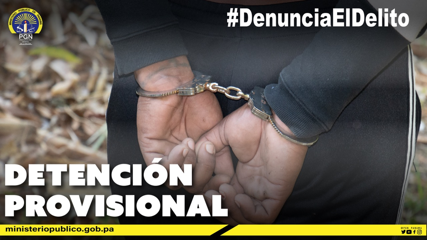 Confirma la detención de tres extranjeros por el delito de trata de personas Confirma la detención de tres extranjeros por el delito de trata de personas 
