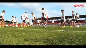 San Francisco afina detalles para su debut en el Clausura