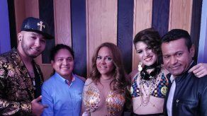 Samy y Sandra Sandoval estrenan La Patrona remix celebrando los 500 años de la Ciudad de Panamá