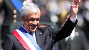 Fallece el expresidente chileno Sebastían Piñera.&nbsp;
