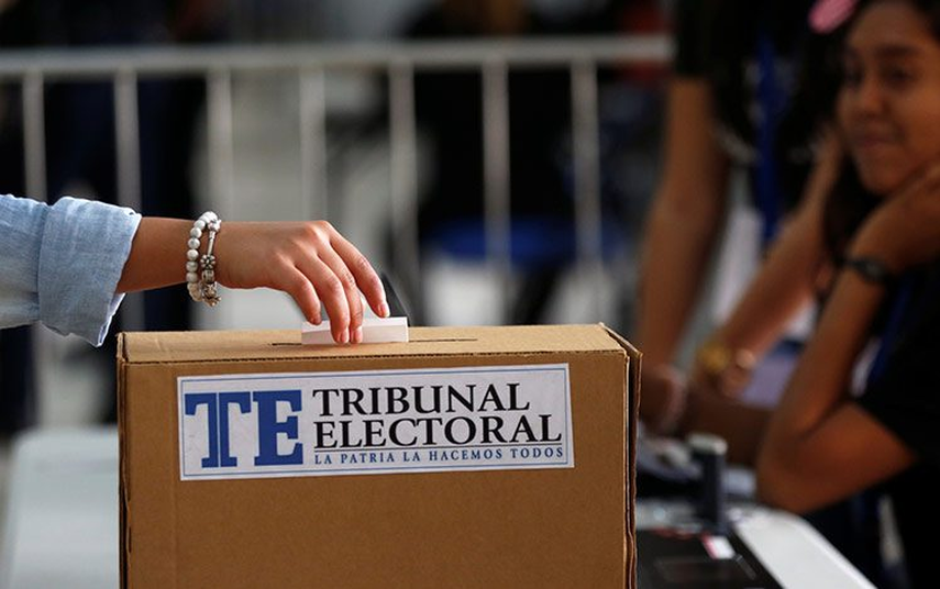 Tribunal Electoral Elecciones 2024 Image to u