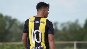 Cino viene de jugar en el Club Guaraní de Paraguay y tendrá su primera experiencia en la LPF
