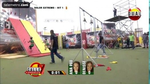 Calle 7 Panamá - Dolor Extremo Mujeres hit 2