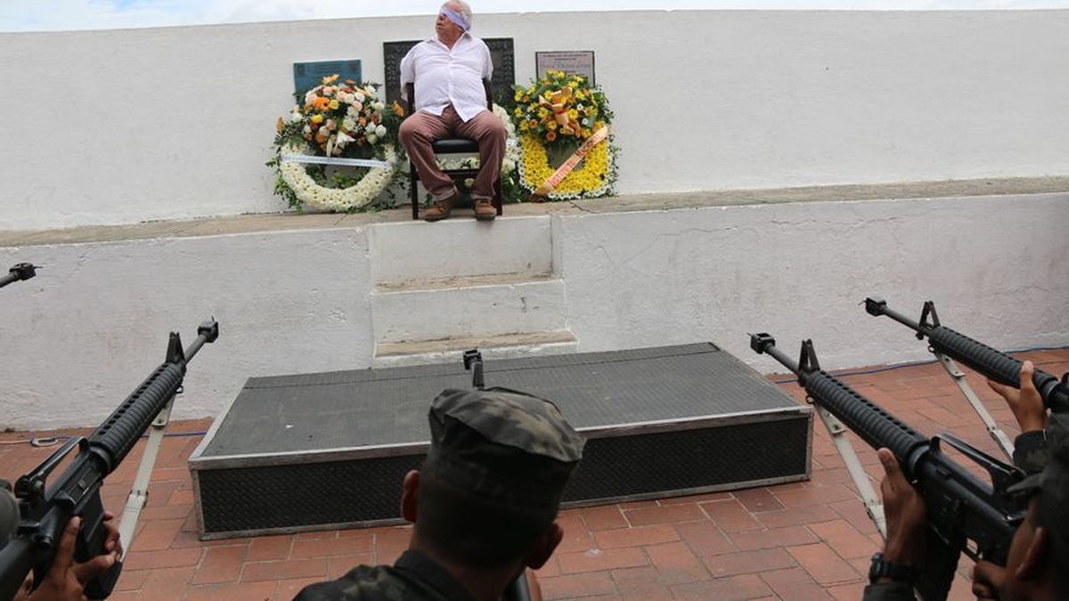 Victoriano Lorenzo: 123 años del fusilamiento del líder guerrillero panameño Victoriano Lorenzo: 123 años del fusilamiento del líder guerrillero panameño