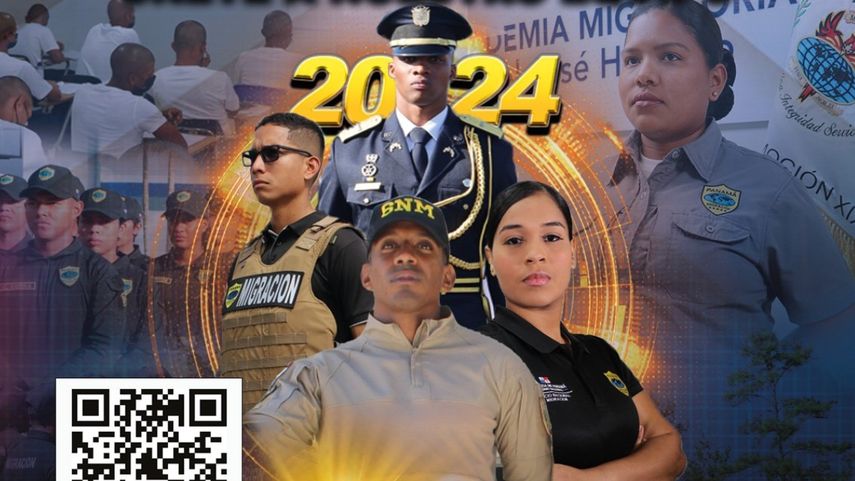 El Servicio Nacional de Migración inició el proceso de reclutamiento