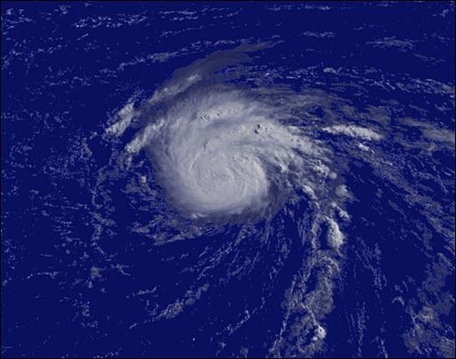 Grandes ciclones aumentan con recalentamiento de océanos