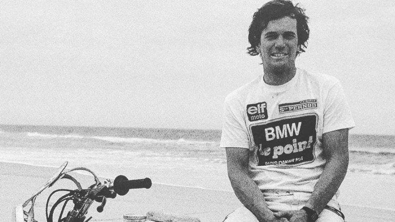 Fallece Hubert Auriol, exdirector del Rally Dakar
