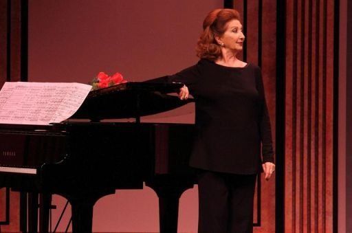 María Callas revive en Montevideo de la mano de la magistral Aleandro