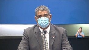 Ministro de salud sustenta las últimas acciones que han realizado en la lucha contra el COVID-19