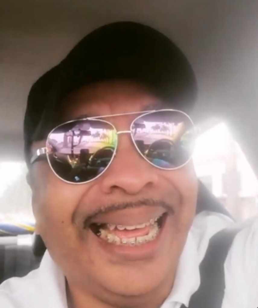 Orman Inniss habla sobre el efecto que causa la música de Sandra Sandoval