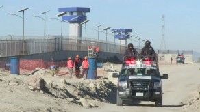 Refuerzan seguridad en penal donde está encerrado “El Chapo”