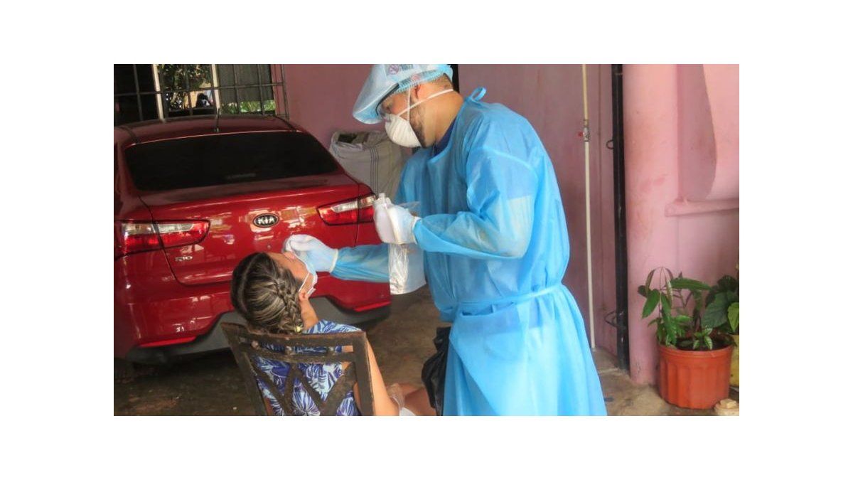 Panamá alcanza los 101,745 casos de COVID19 con 704 nuevos contagios