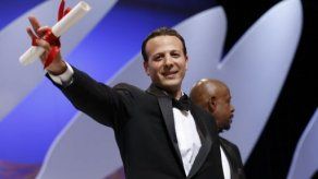 El mexicano Amat Escalante coronado como mejor director en Cannes