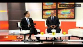 Gamboa denuncia matiz político en funeral de Arias Madrid