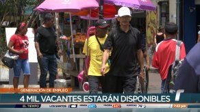 Desarrollarán feria de empleo el 7 y 8 de septiembre en Atlapa