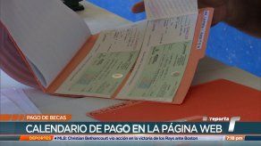 Meneses desmiente que se vaya a eliminar programa de becas Meneses desmiente que se vaya a eliminar programa de becas