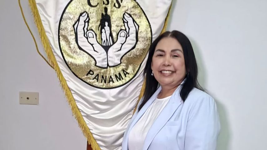Eusebia Calderón de Copete asume la presidencia de la Junta Directiva de la CSS.