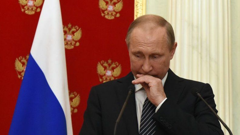 Putin se muestra indignado con la exclusión del equipo paralímpico ruso