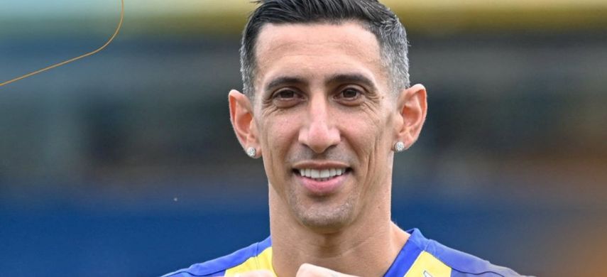 Ángel Di María.
