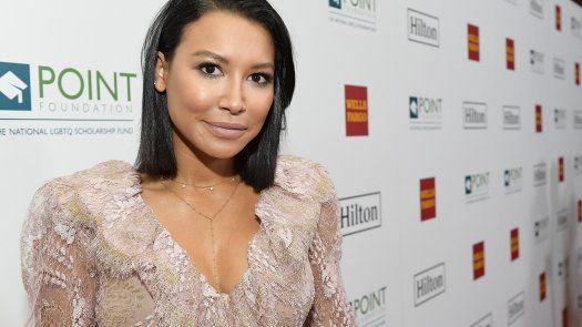 El reparto de Glee se reúne para rendir homenaje a Naya Rivera
