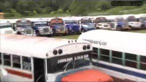 Diablos rojos regresarán a las calles