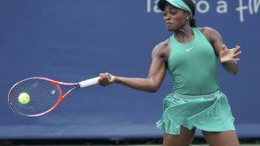 Sloane Stephens debuta con victoria en Cincinnati
