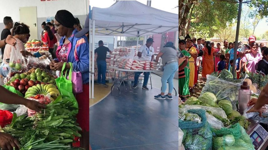 ¡Este viernes! Agroferias en 6 sectores de la ciudad: ¿Mire dónde serán?