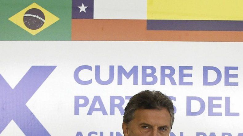 Gobierno de Macri reafirma derechos de soberanía argentina en Malvinas