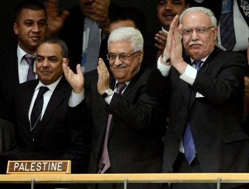 Israel confisca fondos palestinos en respuesta al reconocimiento en ONU