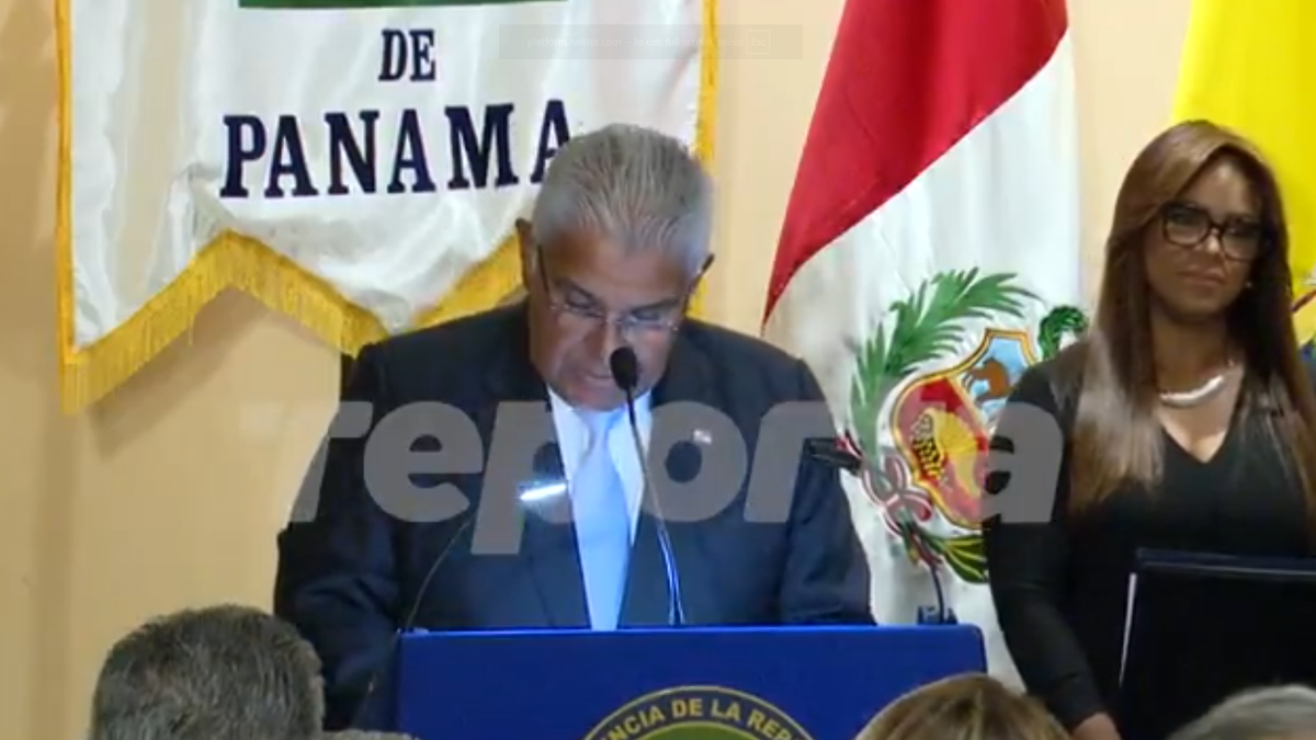 Presidente de Panamá respalda el mandato popular en Venezuela tras captura de Maduro