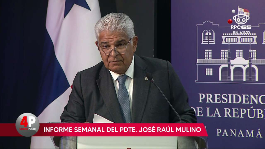 Presidente Mulino&nbsp;