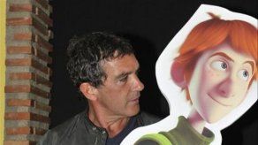 Antonio Banderas pondrá voz en película española 3D