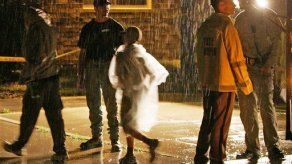 EU: Tornado arrasa con campamento de niños