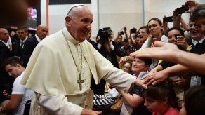 Papa Francisco visita Sarajevo