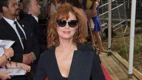 Susan Sarandon temía no volver a trabajar tras ser madre