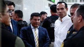 Presidente José Jerí lidera requisa en cárceles de Perú&nbsp;