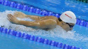 Panameño Diego Castillo confirma que irá a los Juegos Olímpicos