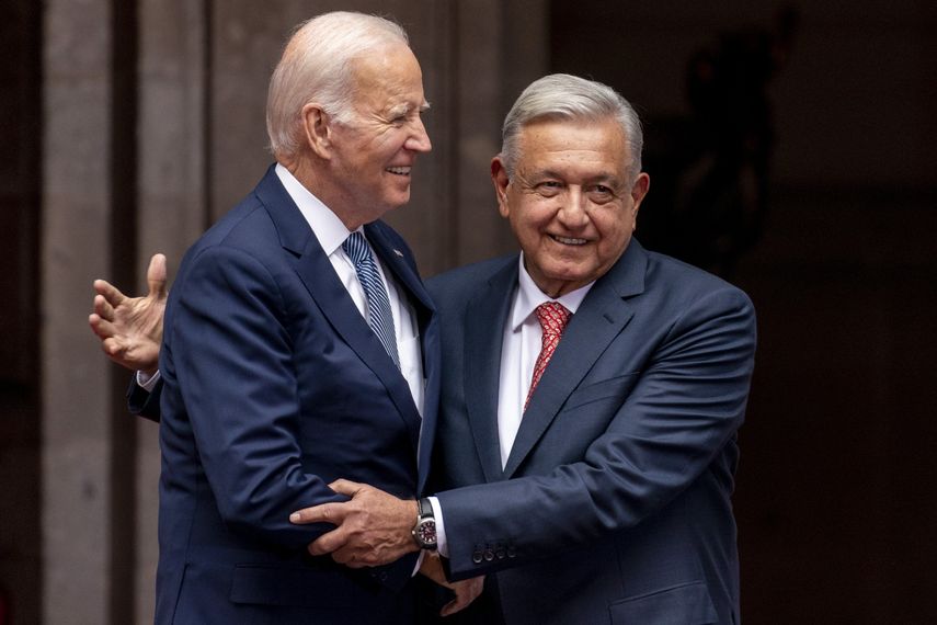 Se esperaba que tras su primer viaje a México como presidente