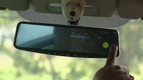 ATTT investiga caso de agresión de taxista a pasajera ATTT investiga caso de agresión de taxista a pasajera