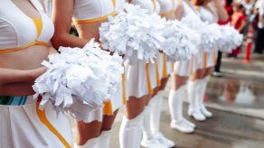 EEUU: Escuela ya no premiará a animadoras por su físico