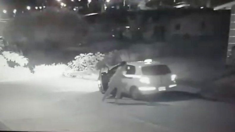 Delincuentes hieren y roban a un taxista en La Chorrera